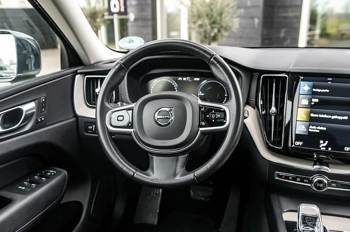 Occasion Volvo XC60 Inscription 303 PK (222 kW) 2021 Blauw SUV