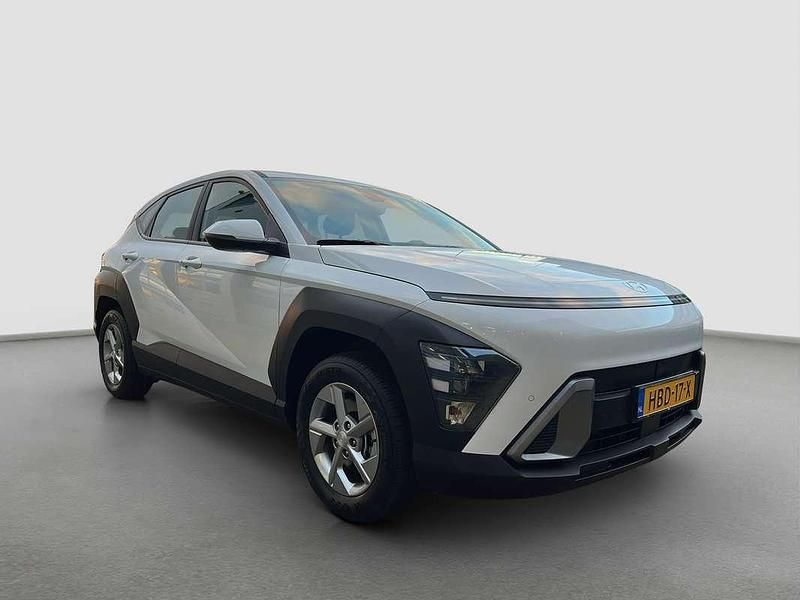 Occasion Hyundai Kona Comfort 141 PK (103 kW) 2025 Wit SUV