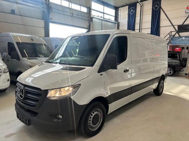 Occasion Mercedes Sprinter 114 PK (83 kW) 2024 Wit Van