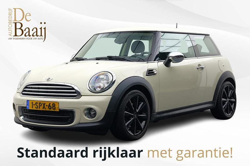 Occasion Mini Cooper 2013 Wit Hatchback