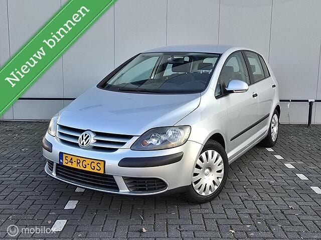 Grijs Occasion 2005 VW Golf Plus Cross Comfortline MPV | € 2.999 (Eerlijke prijs) - Afbeelding 1/4