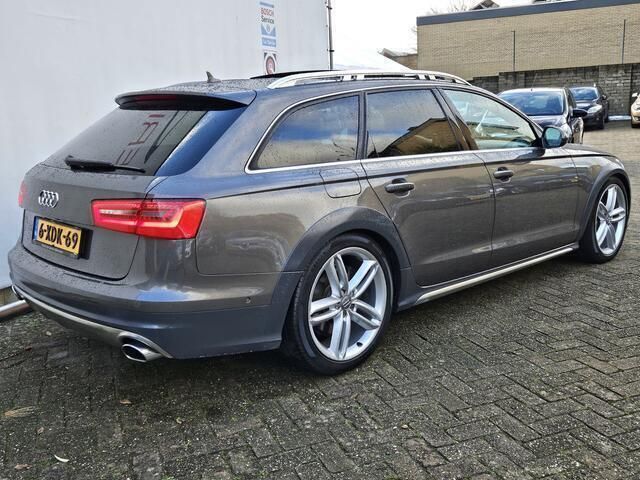 Occasion Audi A6 Allroad Comfort 455 PK (334 kW) 2013 Grijs Stationwagen