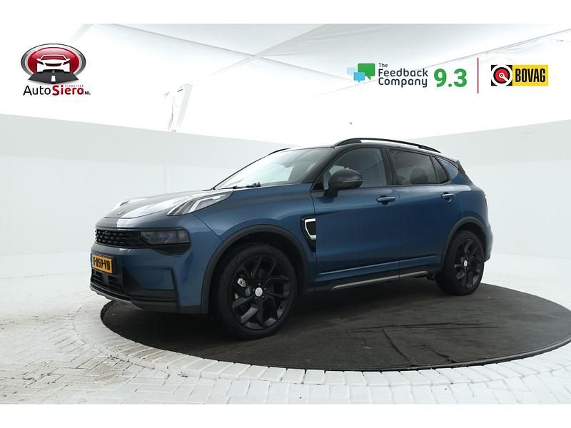 Occasion Lynk & Co 01 262 PK (192 kW) 2023 Blauw SUV