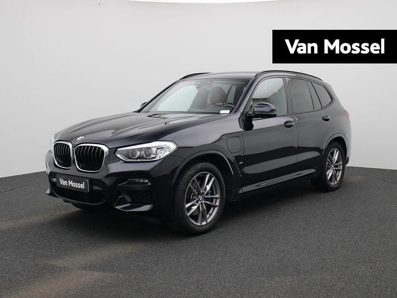 Zwart Gebruikt 2021 BMW X3 Executive SUV | € 37.900 (Super prijs) - Afbeelding 1/4
