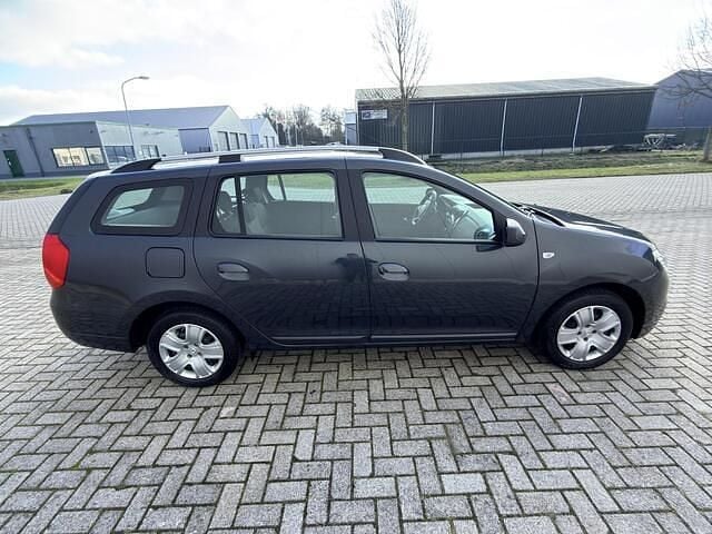 Occasion Dacia Logan MCV Lauréate 90 PK (66 kW) 2019 Grijs (metallic) MPV