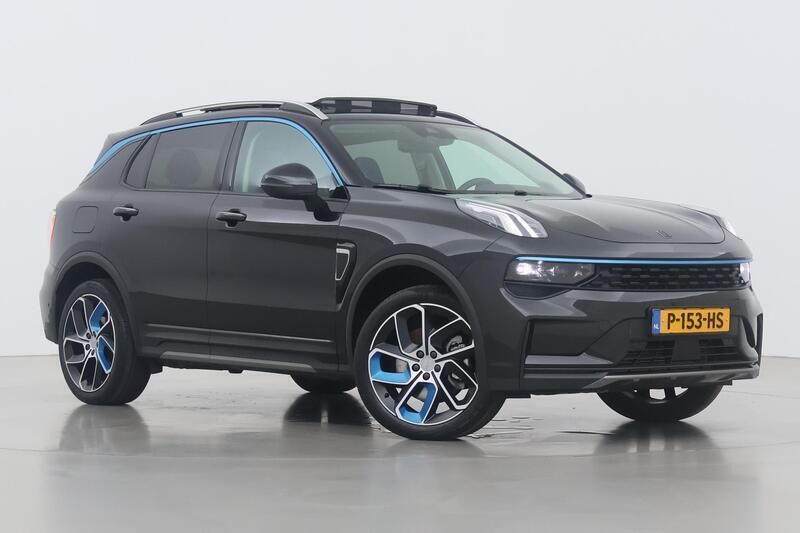 Zwart Gebruikt 2022 Lynk & Co 01 SUV | € 23.300 (Goede deal) - Afbeelding 1/1