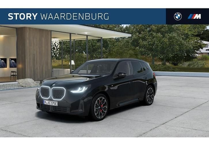 Nieuw 2025 BMW iX3 Executive SUV | € 85.851 (Eerlijke prijs) - Afbeelding 1/4