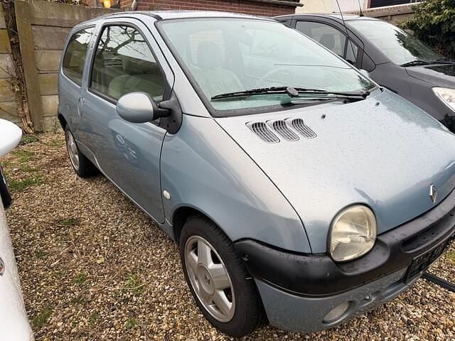 Occasion Renault Twingo Dynamique 59 PK (43 kW) 2003 Blauw Hatchback