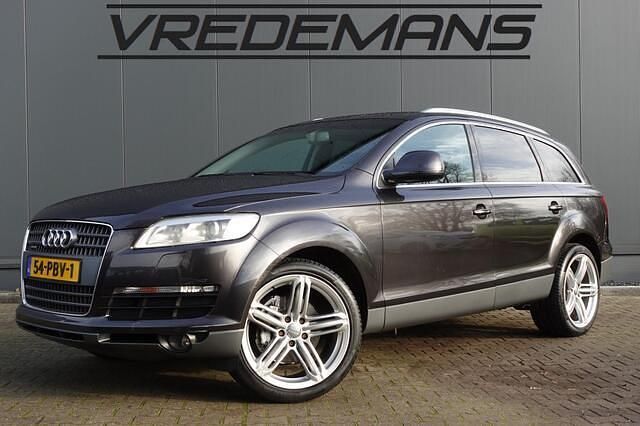 Occasion Audi Q7 Proline 350 PK (257 kW) 2006 Grijs SUV