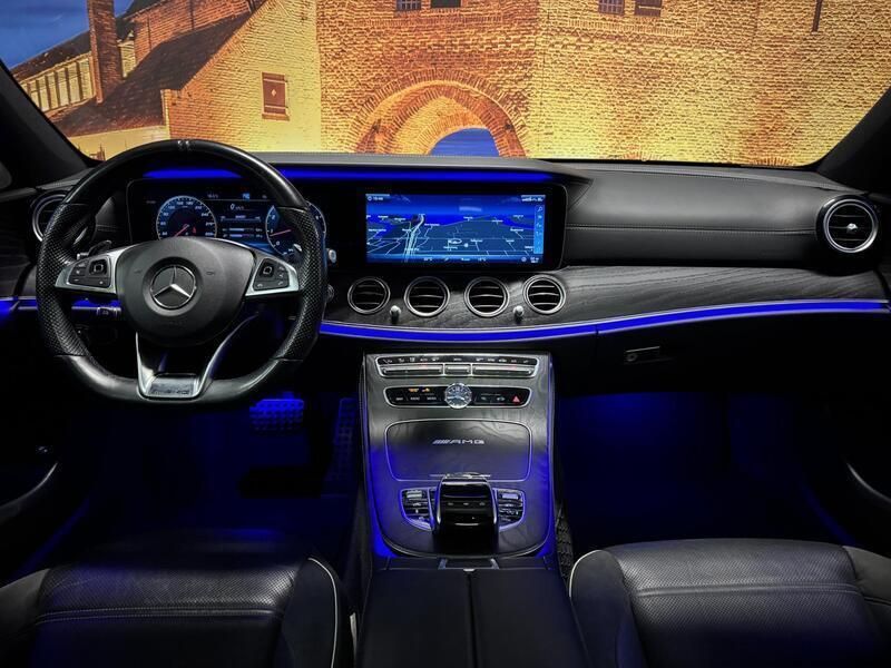 Occasion Mercedes S63 AMG Premium Plus 613 PK (450 kW) 2018 Rood Sedan