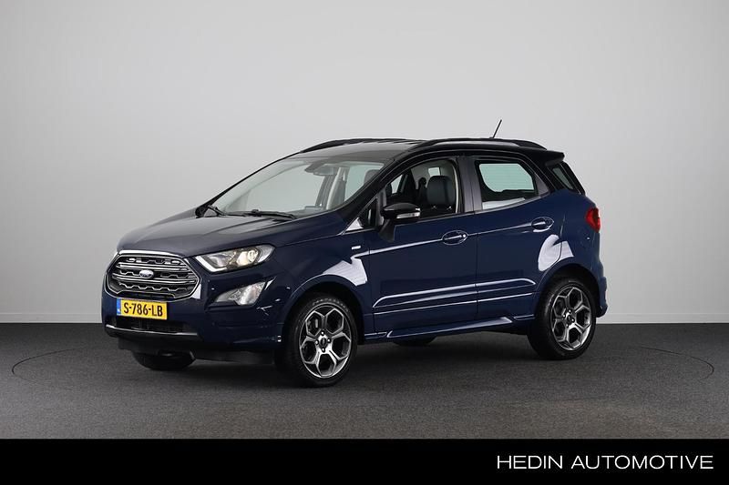 Occasion Ford Ecosport ST-Line 2023 Blauw SUV