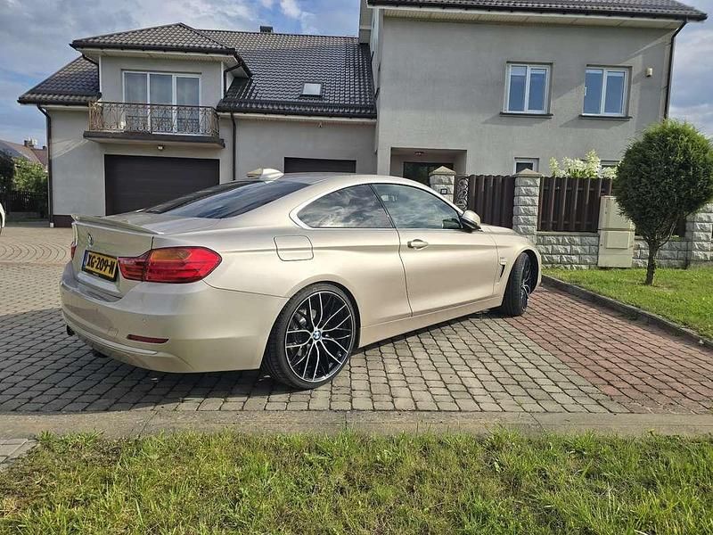 Gebruikt 2014 BMW 420 Coupé | € 15.800 (Duur) - Afbeelding 1/4