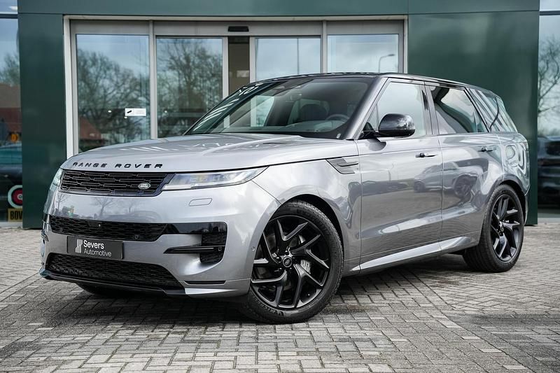 Nieuw 2026 Land Rover Range Rover Sport SE Dynamic SUV – 3446CN Woerden ...