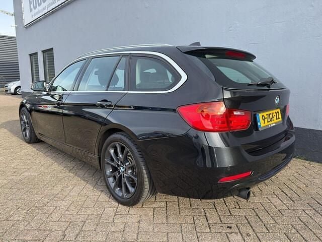 Occasion BMW 316 Executive 136 PK (100 kW) 2015 Zwart Stationwagen
