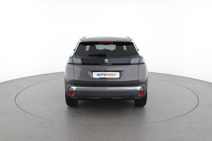 Occasion Peugeot 3008 Allure 131 PK (96 kW) 2021 Grijs SUV