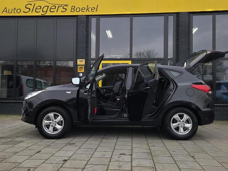 Occasion Hyundai ix35 Active 2013 Zwart SUV