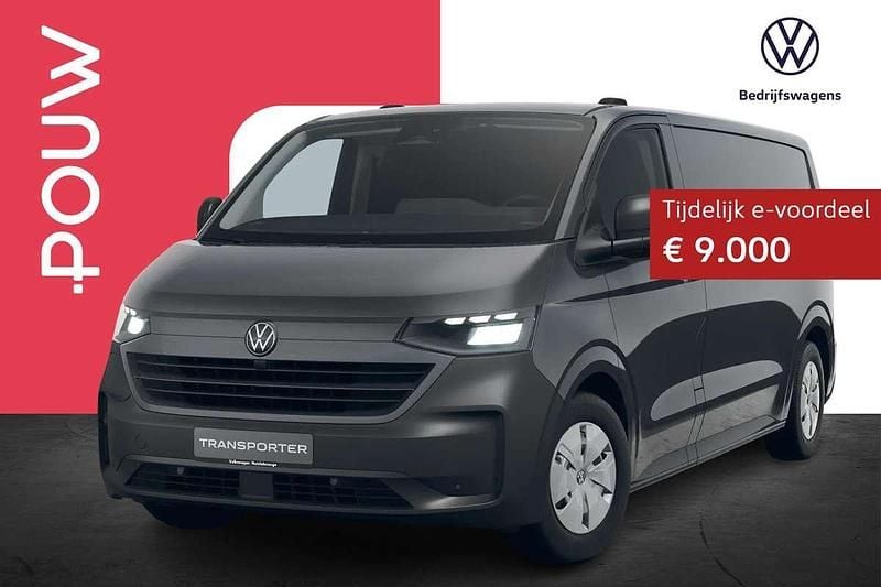 Grijs Nieuw 2025 VW T6.1 Life Van | € 40.250 (Super prijs) - Afbeelding 1/4