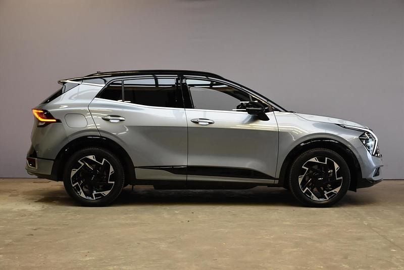 Occasion Kia Sportage GT 180 PK (132 kW) 2022 Grijs SUV