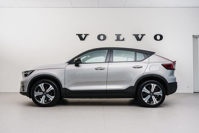Occasion Volvo C40 300 kW (408 PK) 2021 Grijs (metallic) SUV