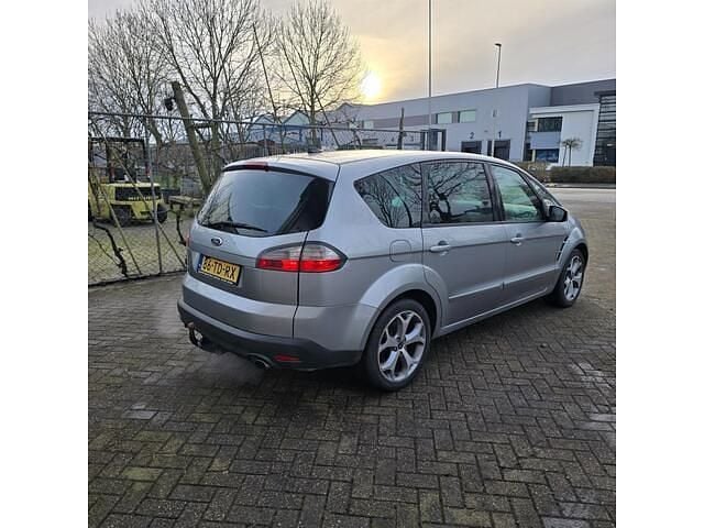 Occasion Ford S-MAX S 220 PK (161 kW) 2006 Grijs MPV