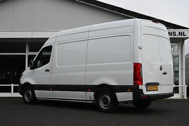 Occasion Mercedes Sprinter 114 PK (83 kW) 2020 Wit Van