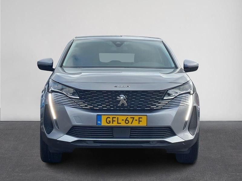 Occasion Peugeot 5008 Active 131 PK (96 kW) 2021 Grijs MPV