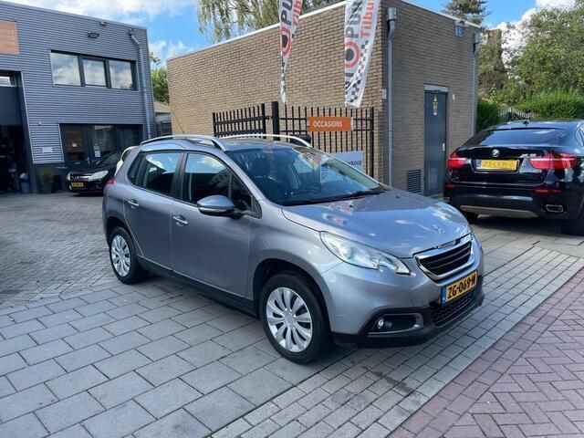 Occasion Peugeot 2008 Premium 82 PK (60 kW) 2014 Grijs, metallic lak SUV