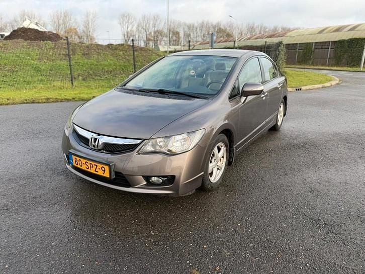 Gebruikt 2011 Honda Civic Hybrid | € 4.950 (Eerlijke prijs) - Afbeelding 1/4