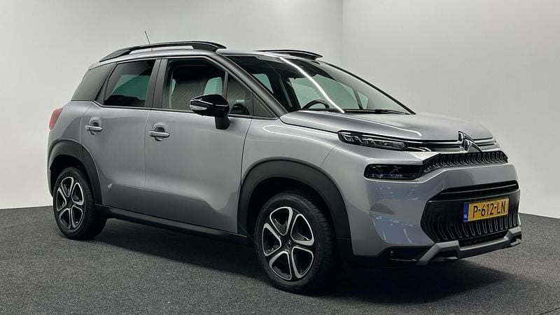 Occasion Citroën C3 Aircross Feel 110 PK (80 kW) 2022 Grijs SUV