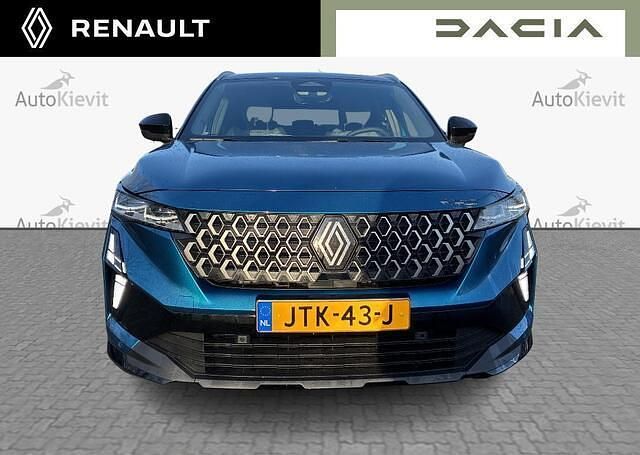 Occasion Renault Austral Techno 102 PK (75 kW) 2026 Blauw SUV