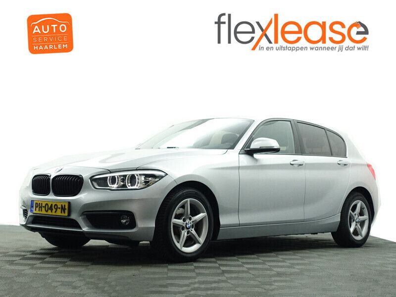 Grijs metallic Gebruikt 2017 BMW 116 M Sport Hatchback | € 13.900 (Eerlijke prijs) - Afbeelding 1/4