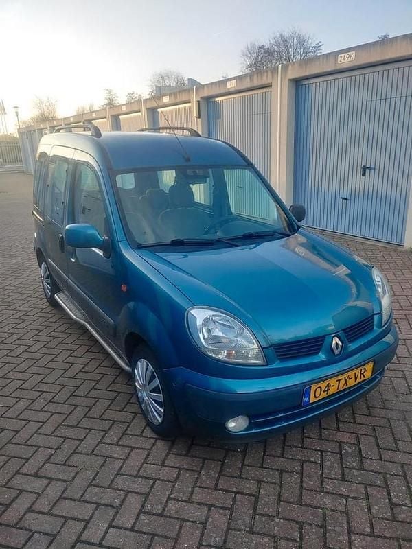 Gebruikt 2003 Renault Kangoo | € 2.250 (Goede deal) - Afbeelding 1/4