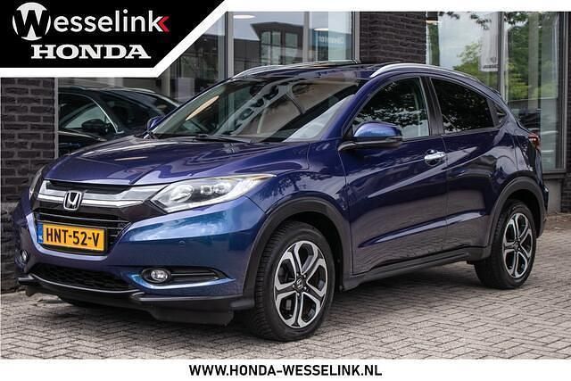 Blauw Gebruikt 2016 Honda HR-V Executive SUV | € 19.795 (Iets duurder) - Afbeelding 1/4