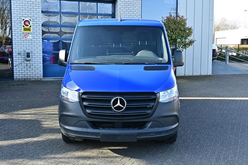 Occasion Mercedes Sprinter 163 PK (119 kW) 2020 Blauw Van