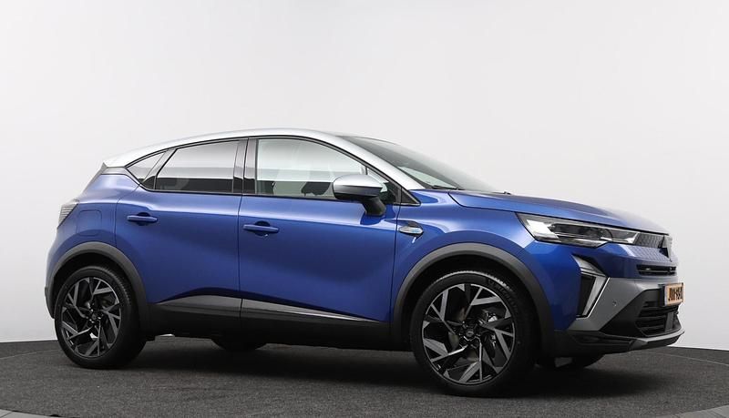 Occasion Renault Captur Esprit Alpine 2026 Blauw SUV