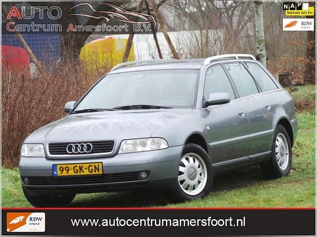 Occasion Audi A4 101 PK (74 kW) 2000 Grijs Stationwagen
