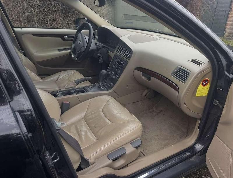 Occasion Volvo V70 200 PK (147 kW) 2000 Zwart Stationwagen