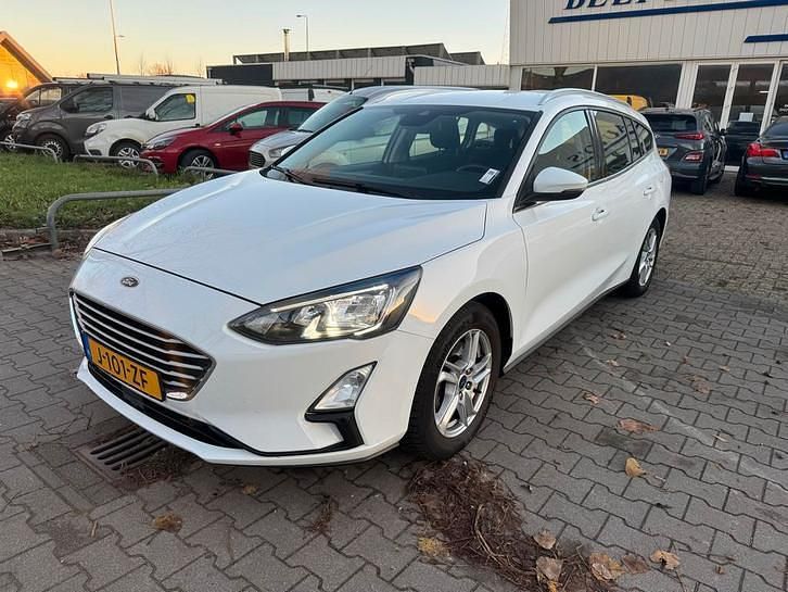 Gebruikt 2020 Ford Focus Business Edition Stationwagen | € 8.500 (Super prijs) - Afbeelding 1/4