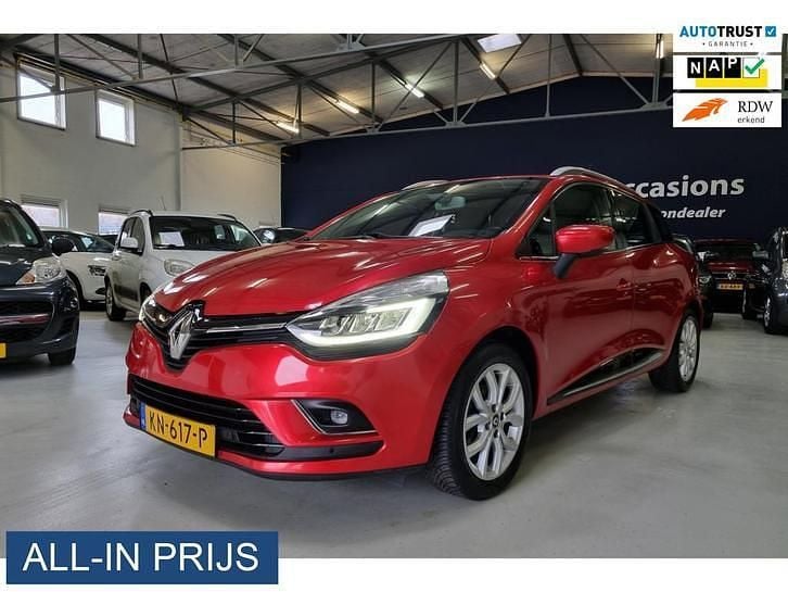 Occasion Renault Clio IV Intens 120 PK (88 kW) 2016 Stationwagen