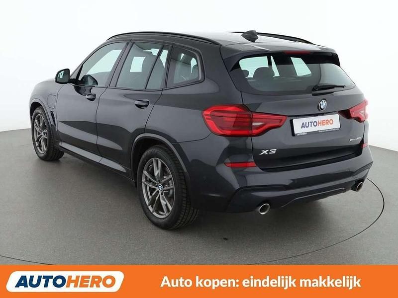 Occasion BMW X3 M Sport 292 PK (214 kW) 2020 Grijs SUV