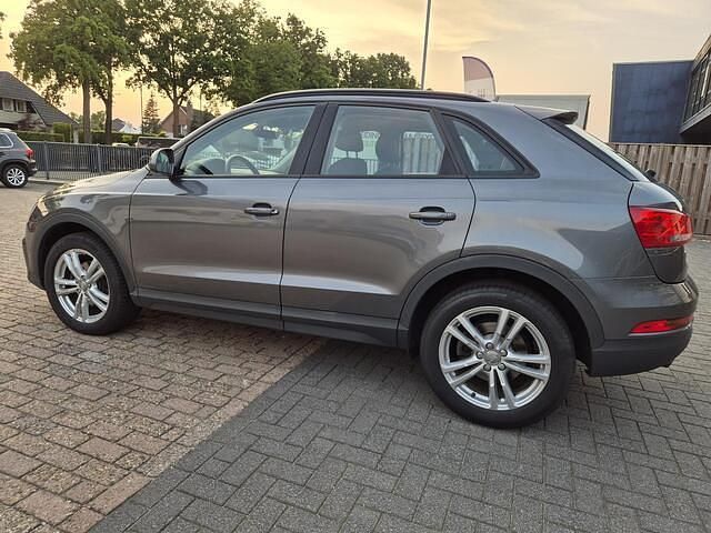 Occasion Audi Q3 Design 150 PK (110 kW) 2017 Grijs SUV