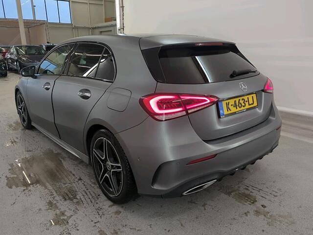 Occasion Mercedes A180 AMG 136 PK (100 kW) 2021 Grijs (mat) Hatchback