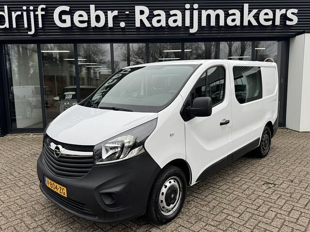 Occasion Opel Vivaro Edition 97 PK (71 kW) 2019 Overige MPV