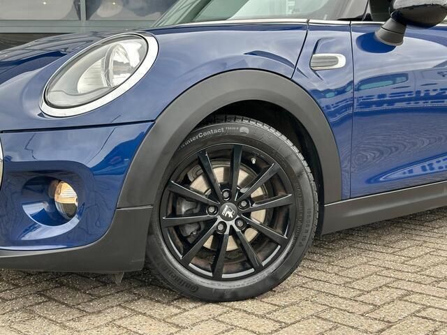 Occasion Mini Cooper Pepper 136 PK (100 kW) 2016 Blauw Hatchback