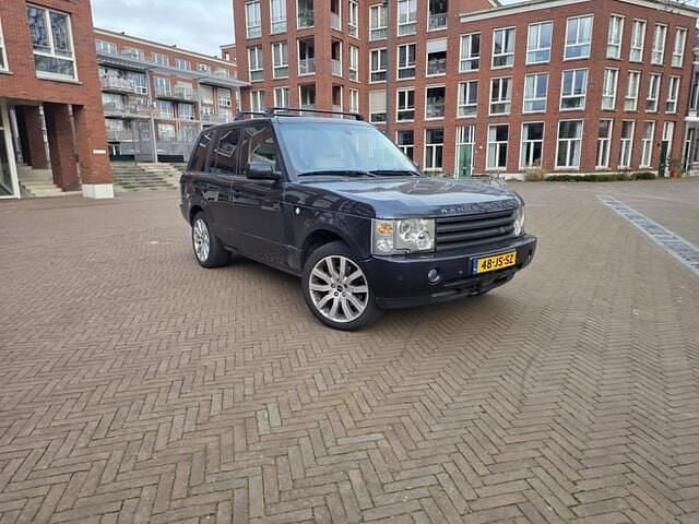 Blauw Gebruikt 2002 Land Rover Range Rover Vogue SUV | € 3.999 (Super prijs) - Afbeelding 1/4
