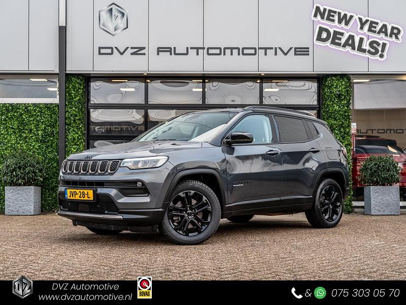 Occasion Jeep Compass Trailhawk 2026 Grijs SUV