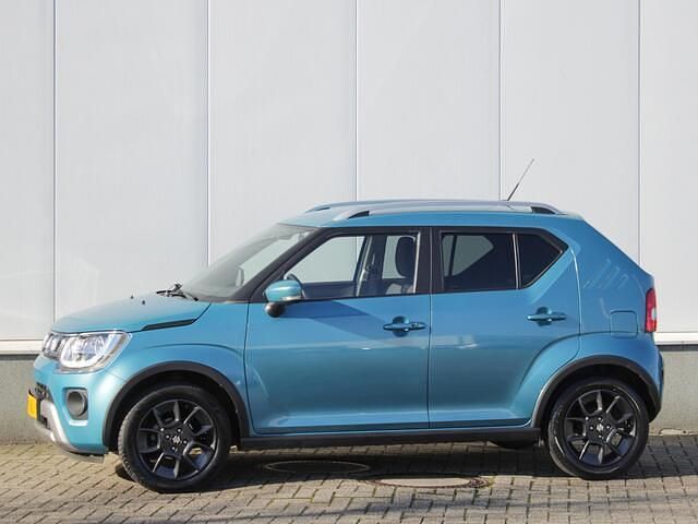 Occasion Suzuki Ignis Style 83 PK (61 kW) 2022 Blauw SUV