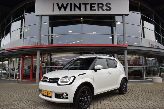 Wit Gebruikt 2020 Suzuki Ignis Hatchback | € 16.395 (Eerlijke prijs) - Afbeelding 1/4