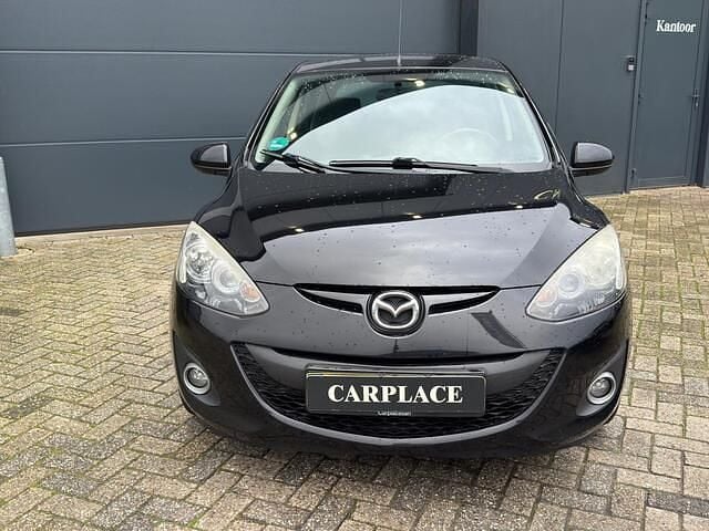 Occasion Mazda 2 84 PK (61 kW) 2012 Zwart Hatchback