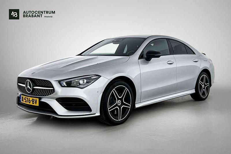 Grijs Occasion 2020 Mercedes CLA250e Business Sedan | € 29.495 (Eerlijke prijs) - Afbeelding 1/3